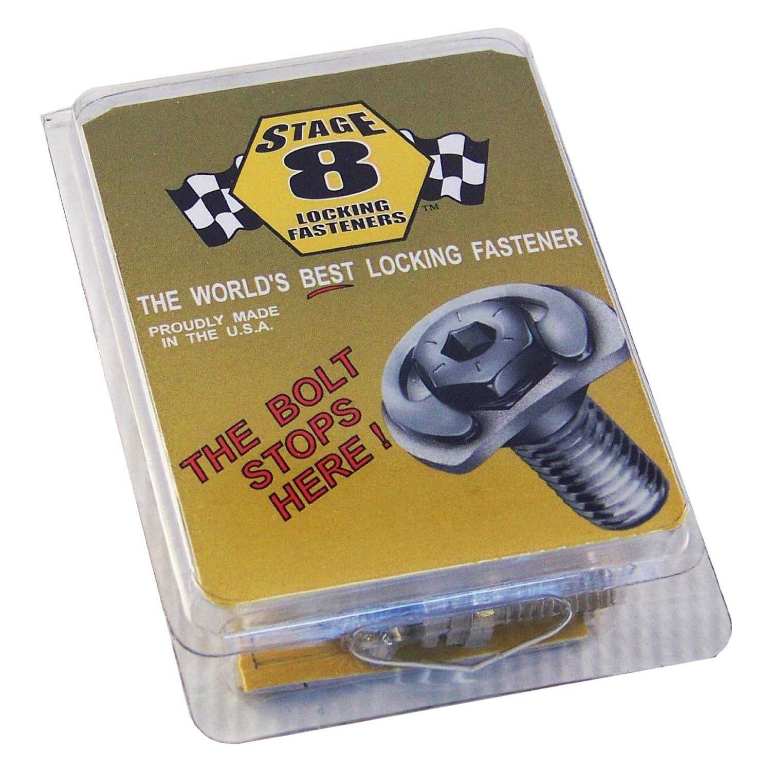 Stage 8 Locking Header Bolt Kit 8900B - Image 4