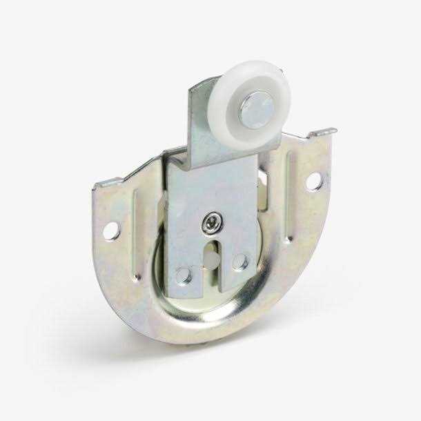 Prime Line Back Door Roller N 6649 - Image 4