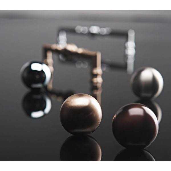 Richelieu BP878930CHBRZ Traditional Metal Knob - Image 5