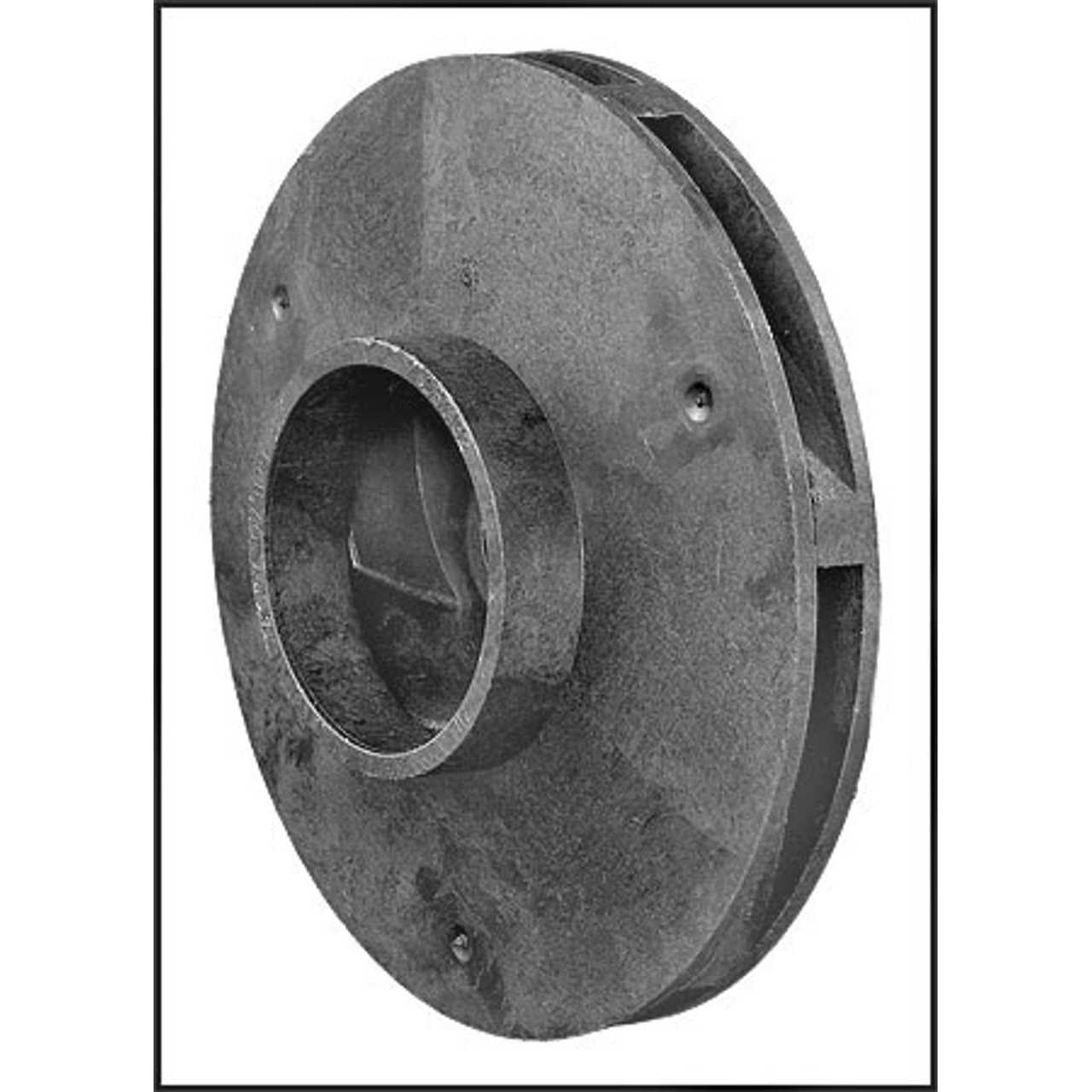 Pentair WhisperFlo Pump Impeller 073129 - Image 4