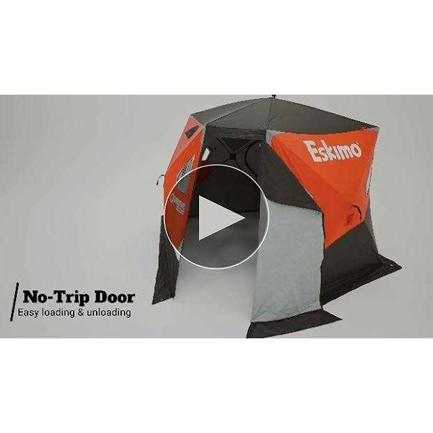 Eskimo Deluxe Tie Down Kit - Image 4