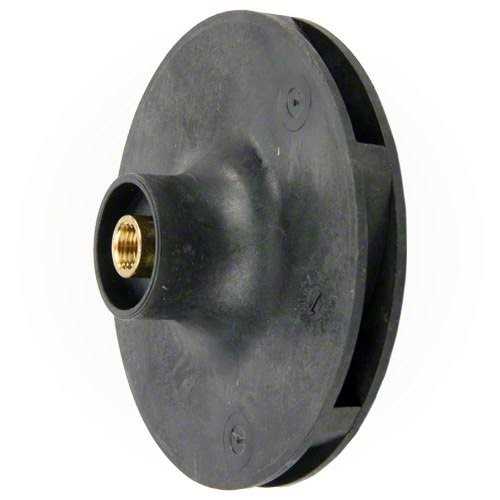 Pentair 073130 WhisperFlo 2 HP Impeller - Image 5
