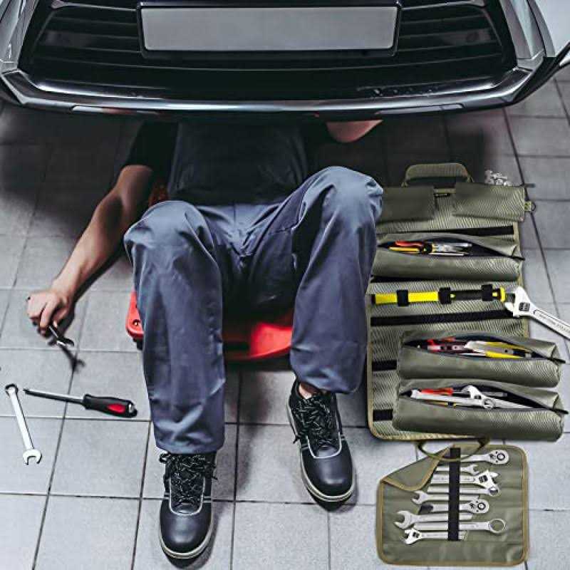 Rhino USA Heavy Duty Tool Bag - Image 3