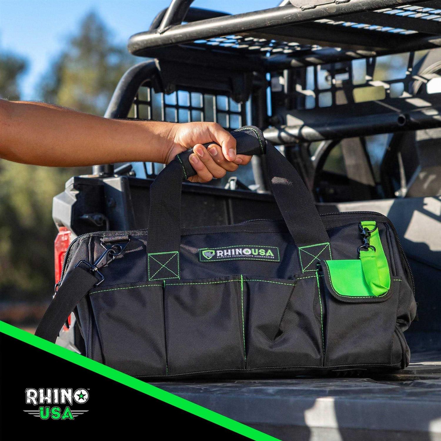 Rhino USA Heavy Duty Tool Bag - Image 5