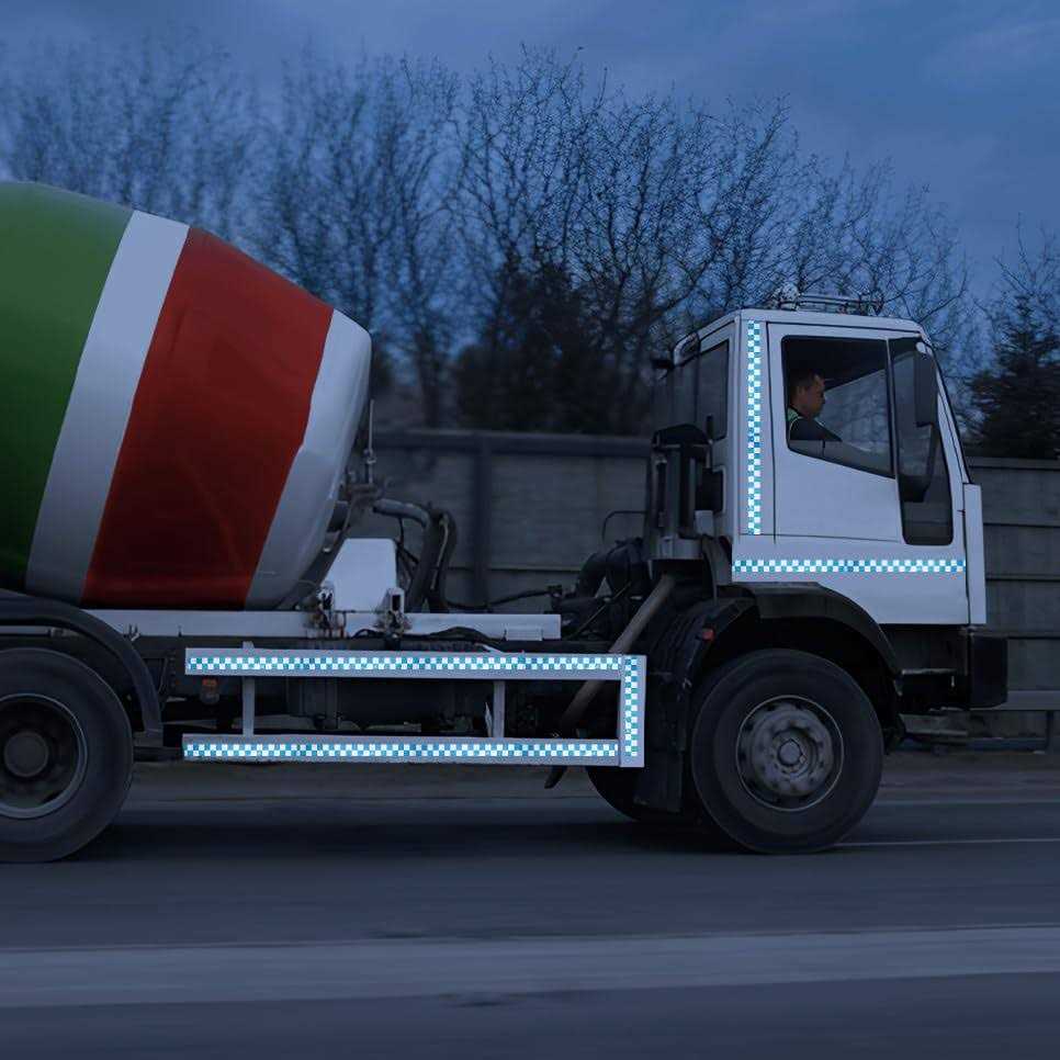 tuyrchu Reflective Tape Cars - Image 5