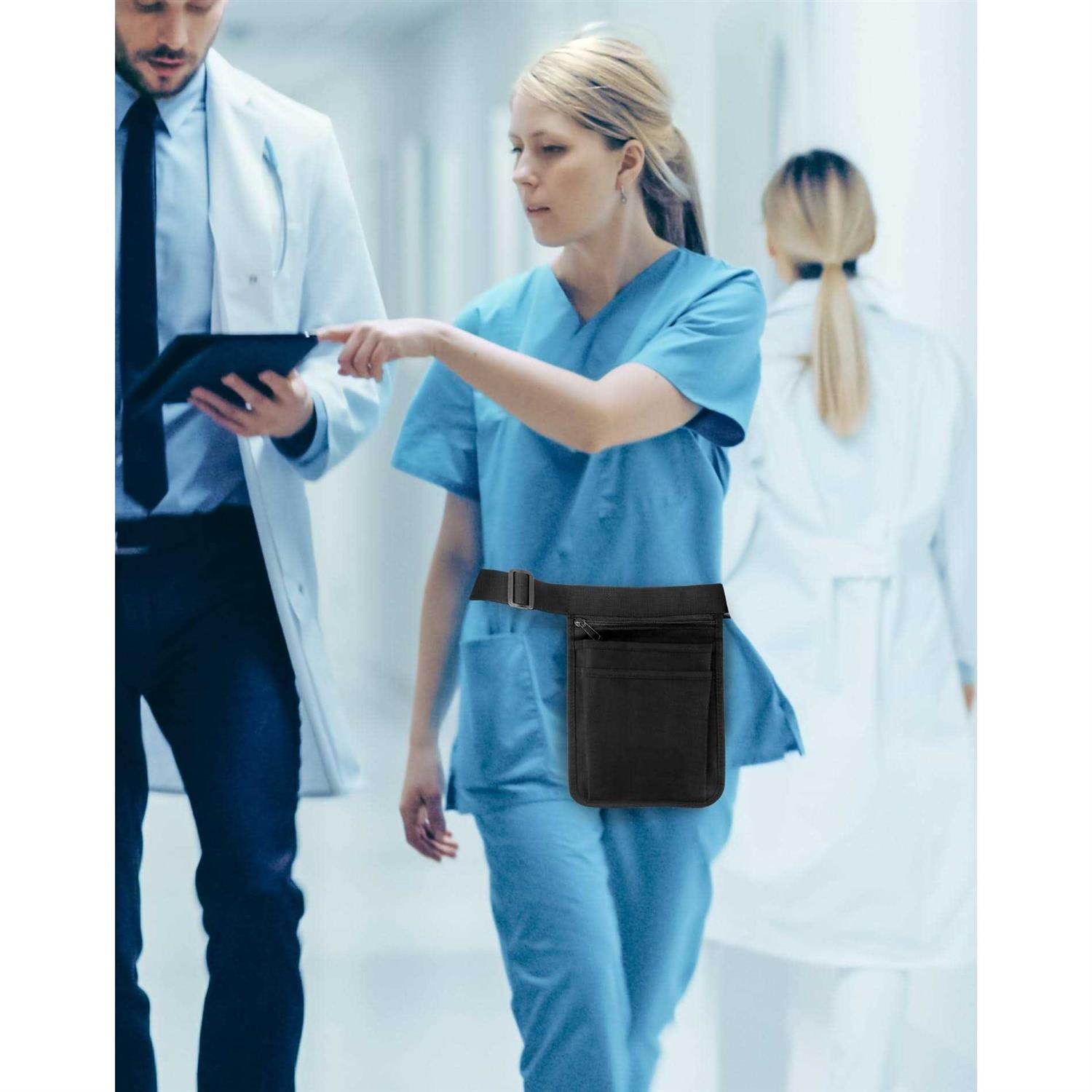 QWORK Medical Organizer Belt - Image 3