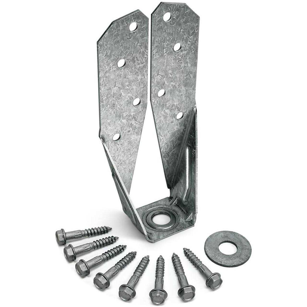 Simpson Deck Tension Tie - Image 3