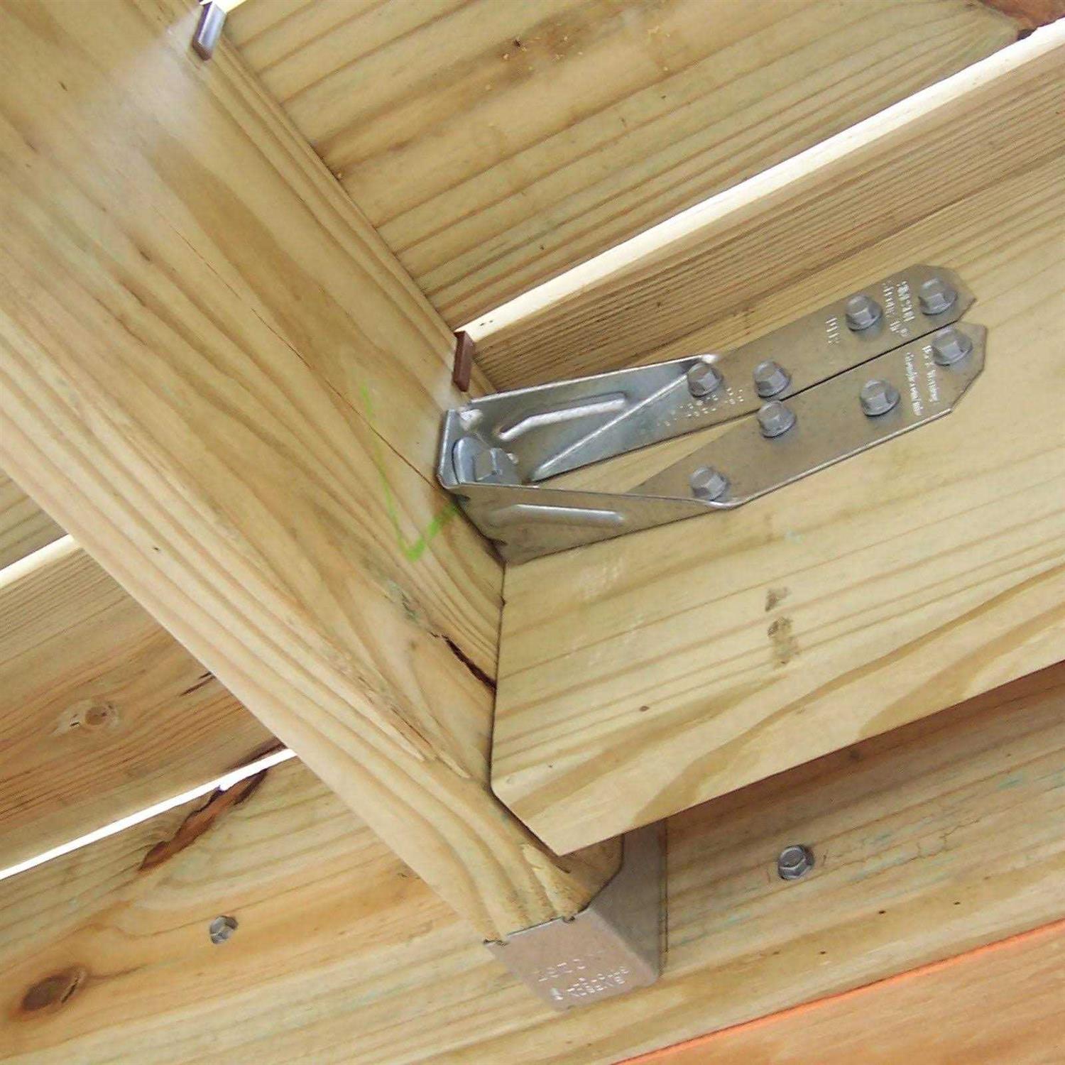 Simpson Deck Tension Tie - Image 5