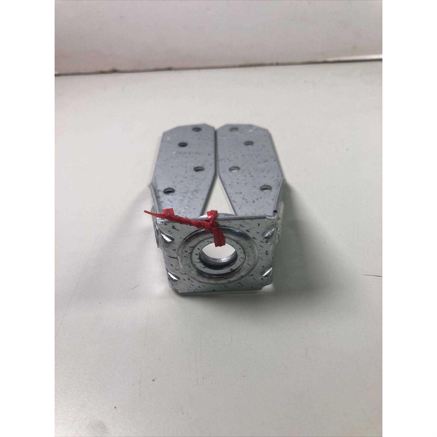 Simpson Deck Tension Tie - Image 3