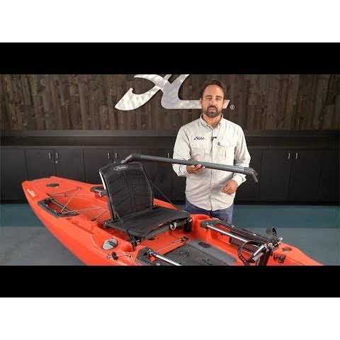 Hobie H-Rail Bolt On Kit - Image 4