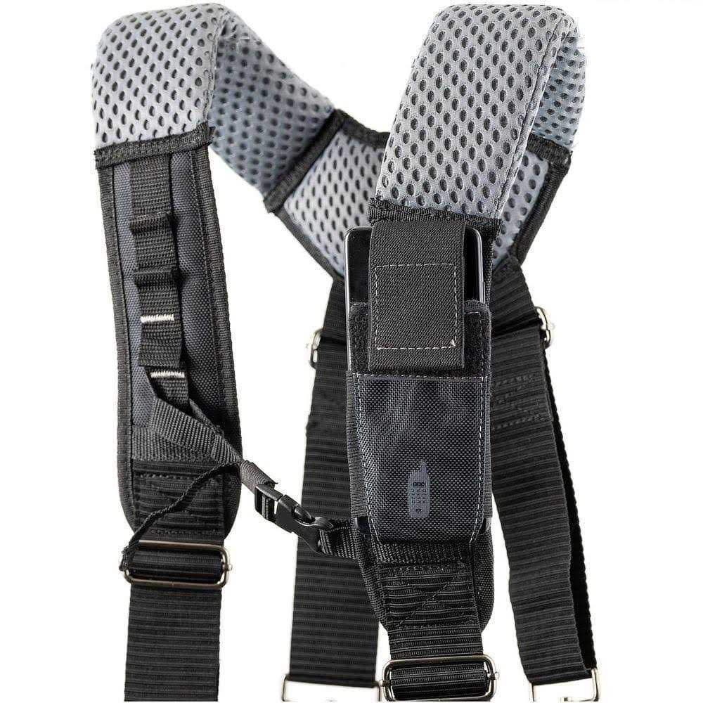 Dead On Tools DO-HSR Leather Hybrid Tool Belt with Suspender - Image 4
