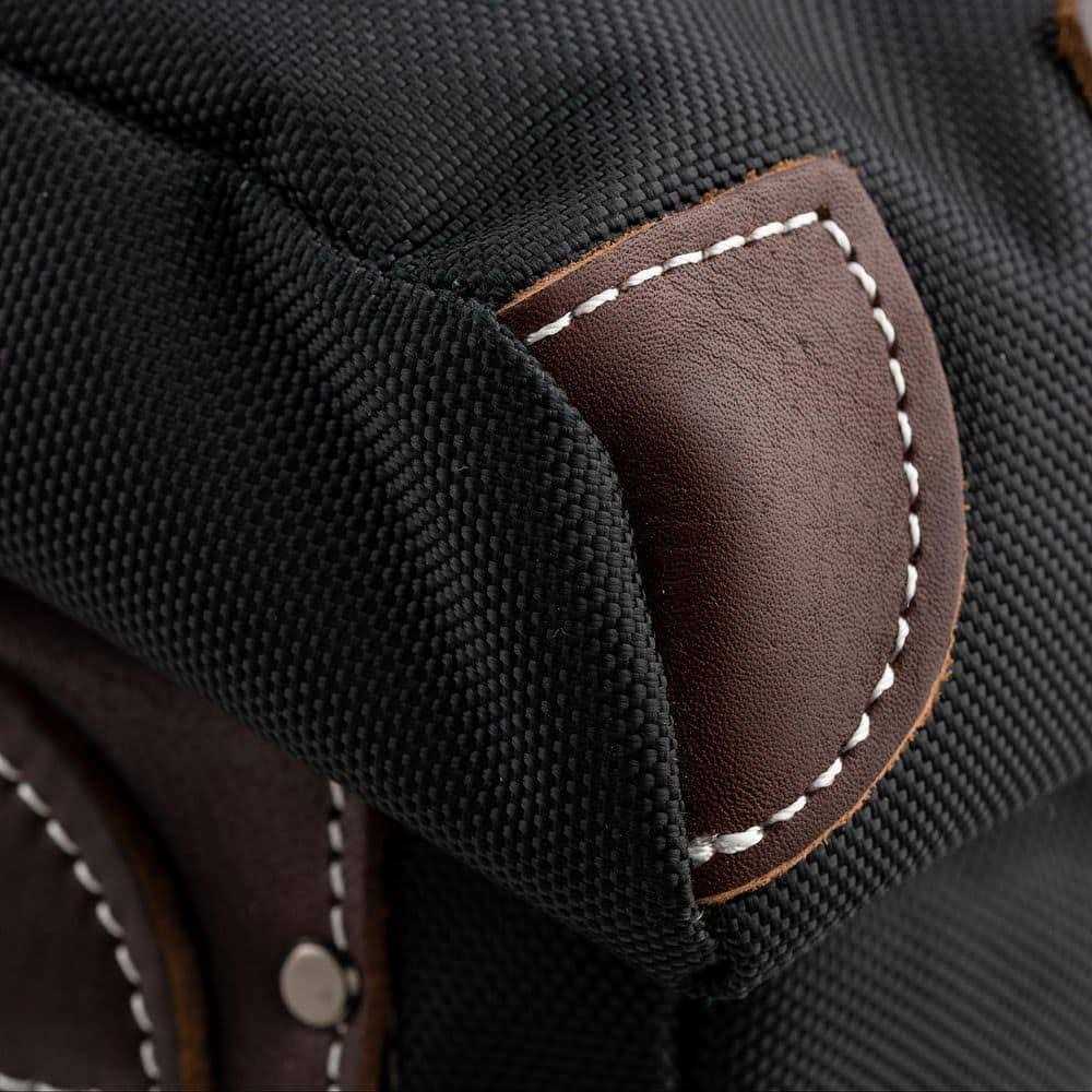 Dead On Tools DO-HSR Leather Hybrid Tool Belt with Suspender - Image 5