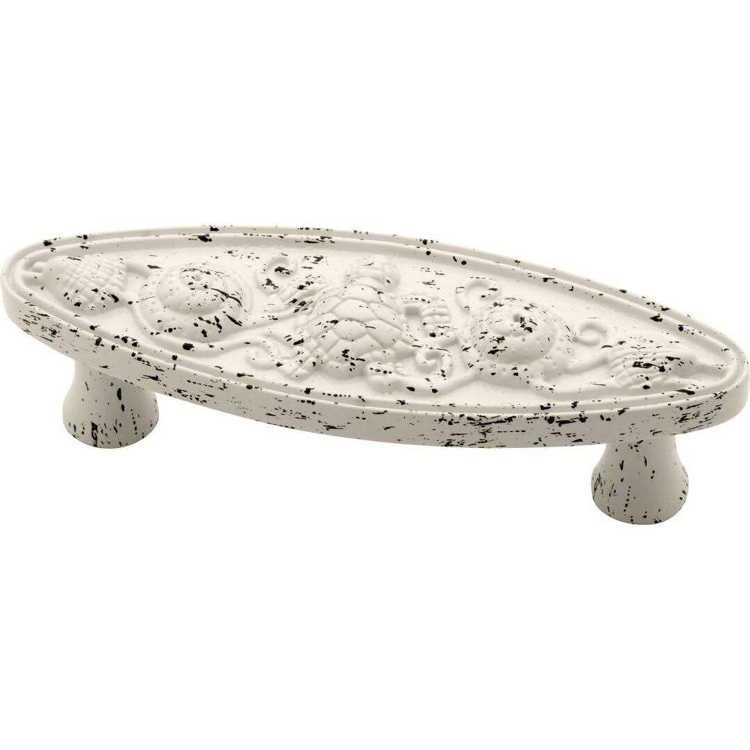 Franklin Brass 3 inch Seaside Oval Pull in Vintage Antique PBF663C-254-C1 - Image 3