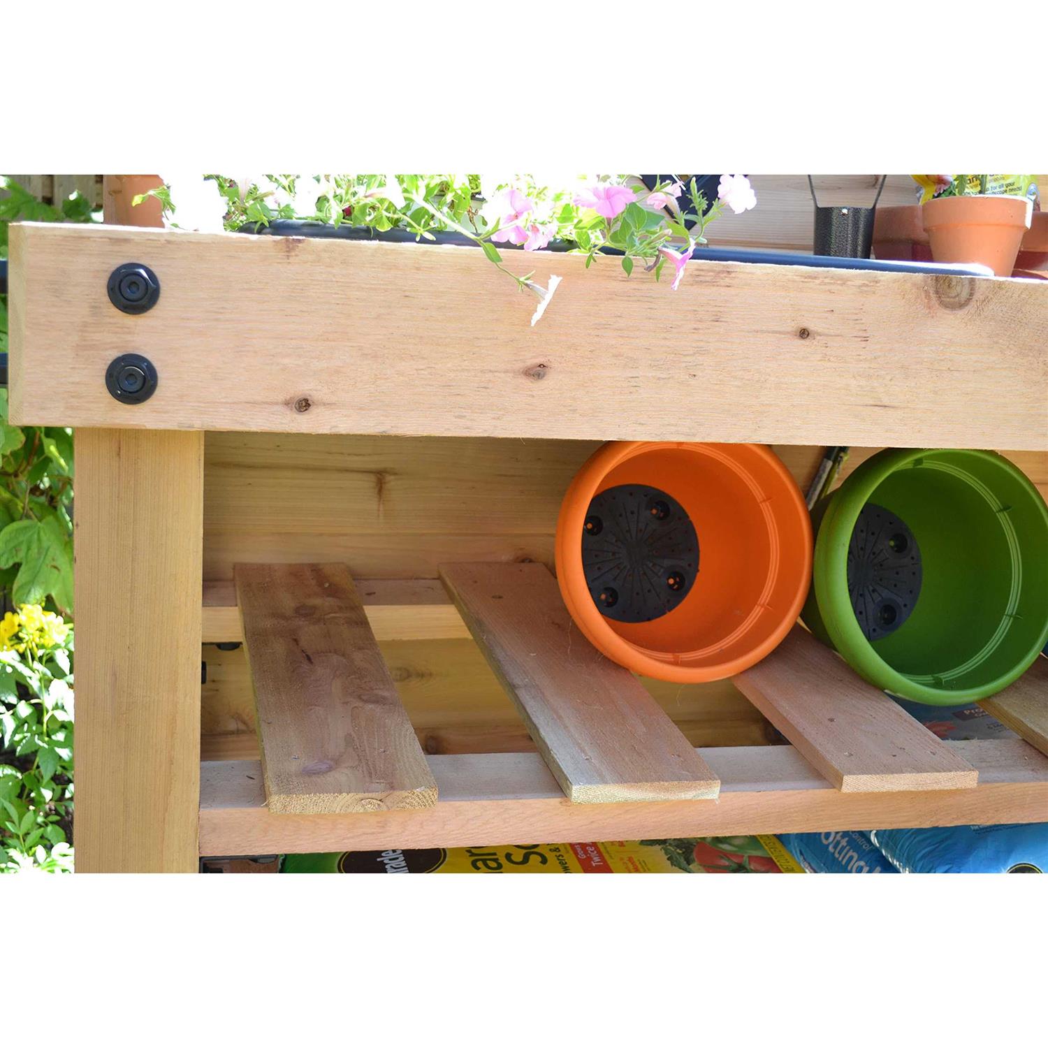 Ozco 56621 1-1/2-Inch Hex Cap Nut - Image 4