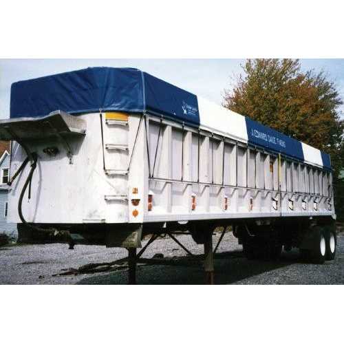 GPD 20 Heavy Duty 21 Trailer Tarp Straps for Cargo Tie Downs and Flatbeds - Image 3