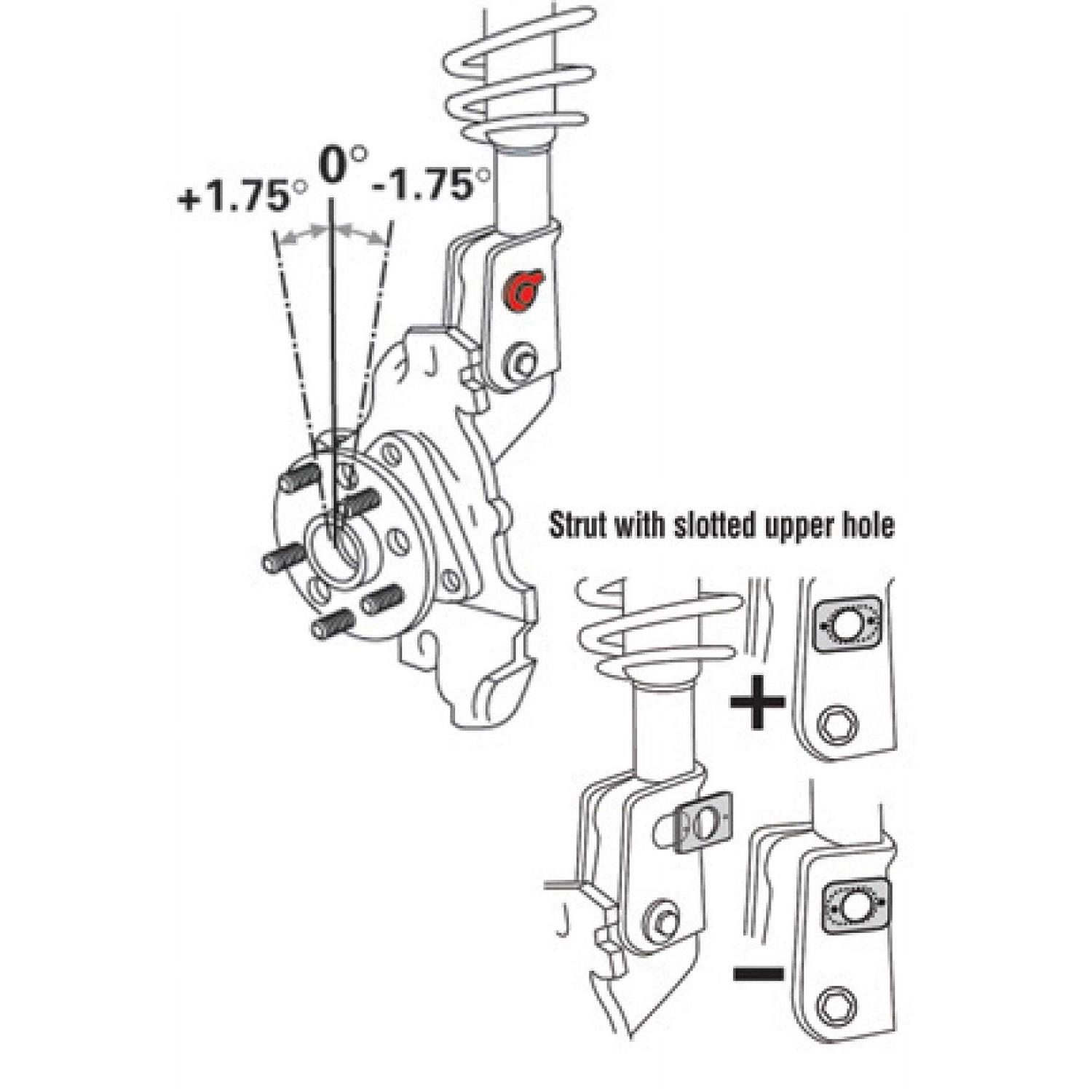 SPC Performance EZ Cam XR Bolts 81280 - Image 4