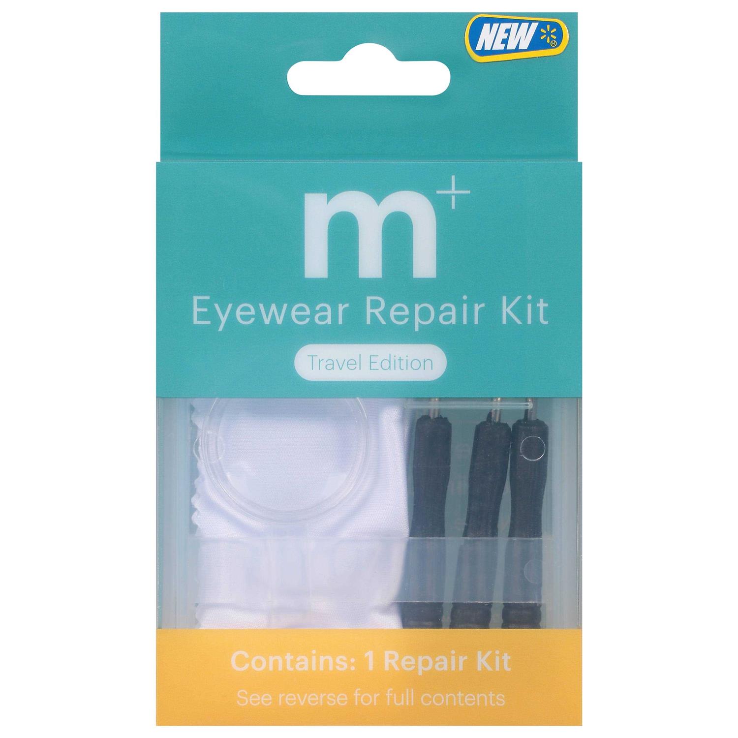 M+ Eyewear Repair Kit