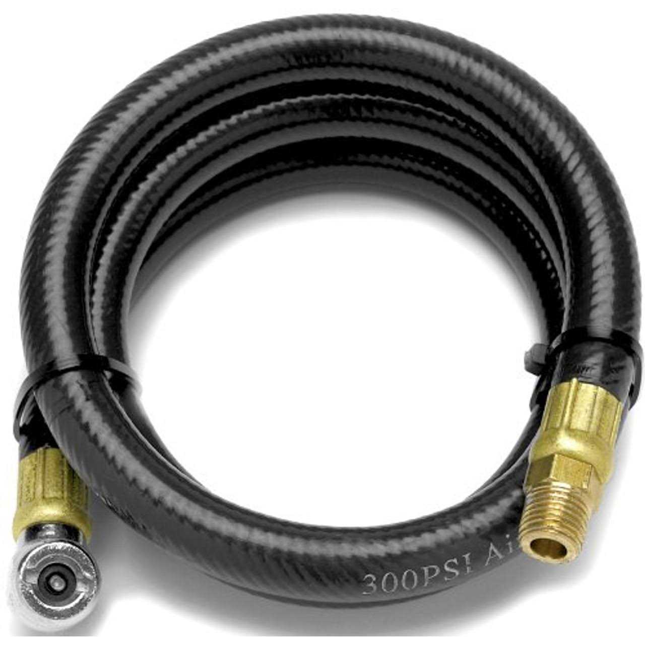 Performance Tool W10057 4 FT Air Hose With Tire Chuck - Image 4