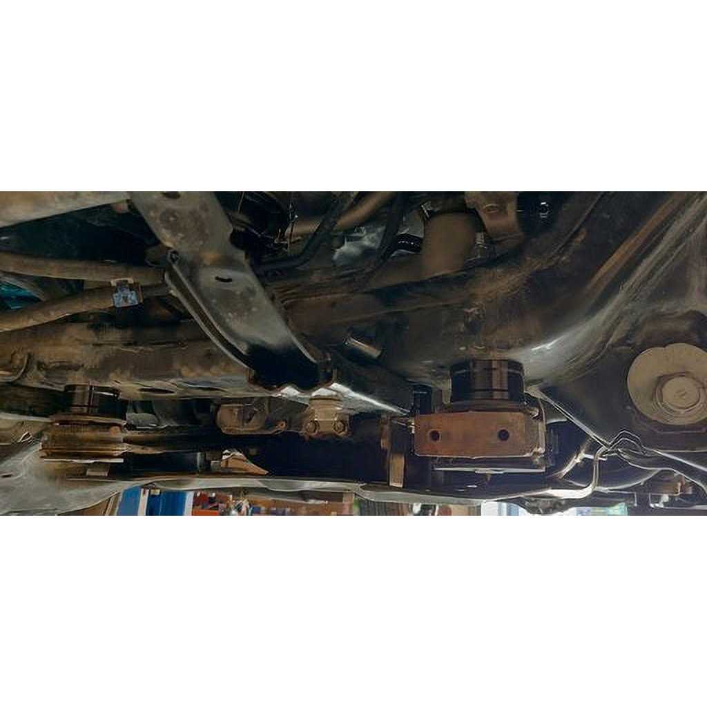 Dobinsons Front IFS Diff Drop Kit for Toyota Tacoma 4Runner and FJ Cruiser - Image 3