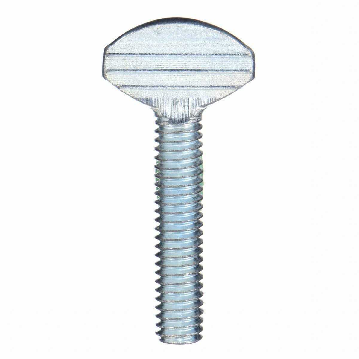 Sim Supply Thumb Screw Zinc,1/2 inchL,PK25 TSI - Image 3