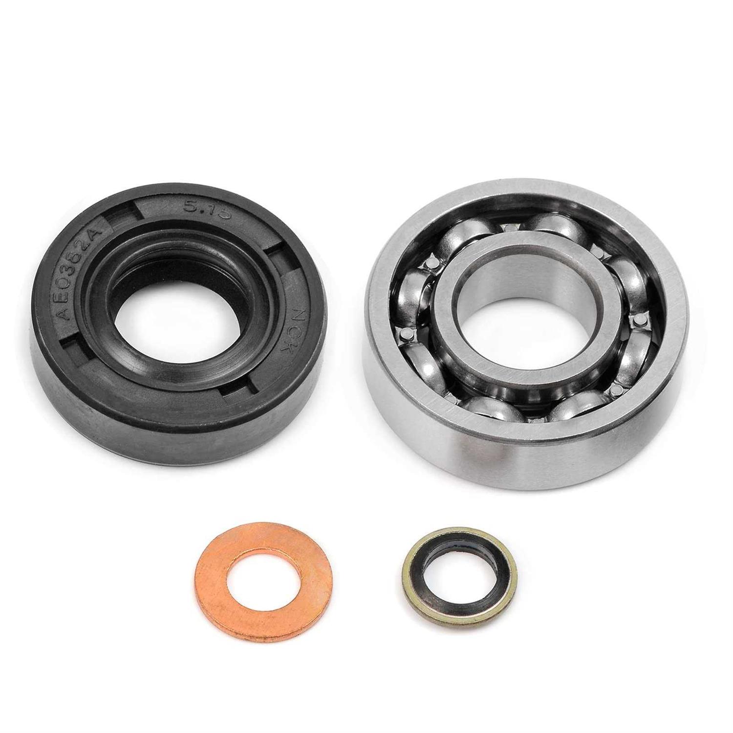 Water Pump Seal Rebuild Kit Impeller & Driver for Polaris Sportsman Ranger Magnum Scrambler Big Boss 425 400 450 500 HO 3084837 3086840 3084935 - Image 5