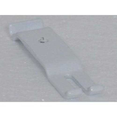 Rubbermaid Metal Corner Bracket White - Image 5