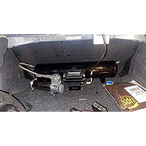 Jy Performance Manifold Stand Pedestal Mounting Bracket Fits Air Lift Airlift 3p / 3h / V2 Mount - Image 5