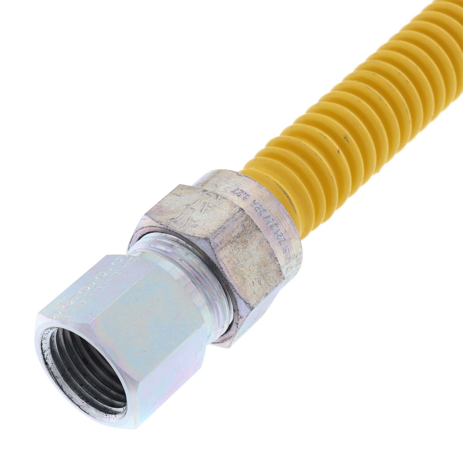 Dormont Gas Connector,1/2 ID x 24 L 30C-3232-24 - Image 5