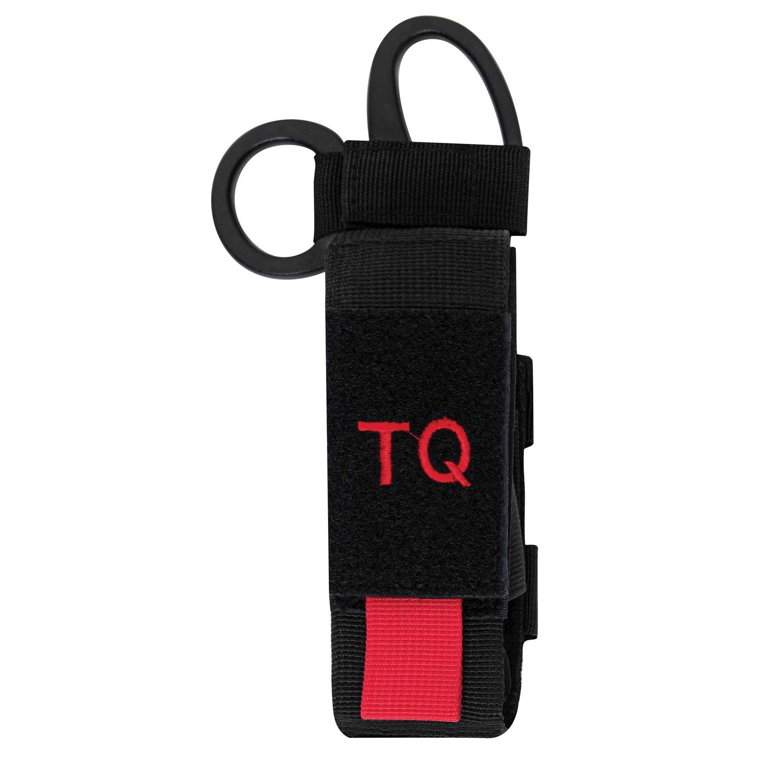 Rothco MOLLE Tactical Tourniquet and Shear Holder Pouch - Image 4