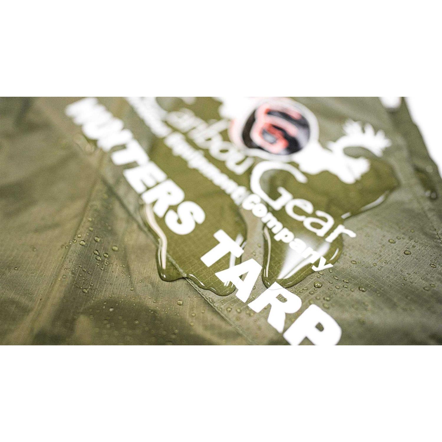 Caribou Gear Hunters Tarp Meat Pack Liner - Image 3