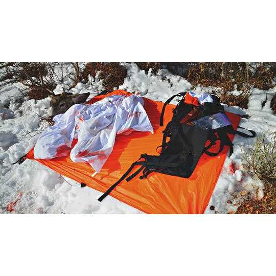 Caribou Gear Hunters Tarp Meat Pack Liner - Image 4