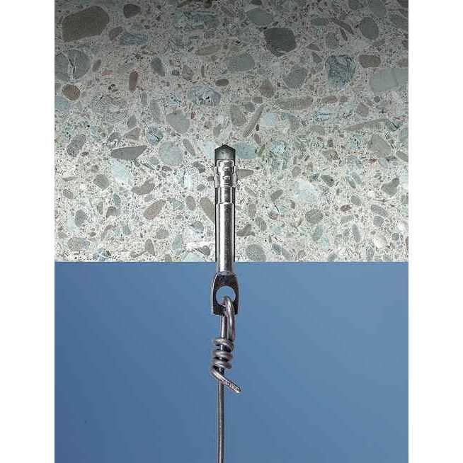 Simpson TW25114 1/4 x 1-1/4 Tie-Wire Wedge Anchor - Image 3