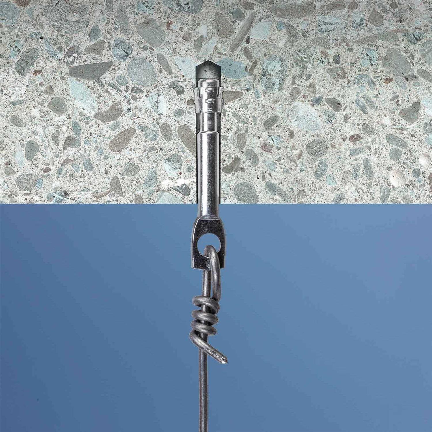 Simpson TW25114 1/4 x 1-1/4 Tie-Wire Wedge Anchor - Image 4
