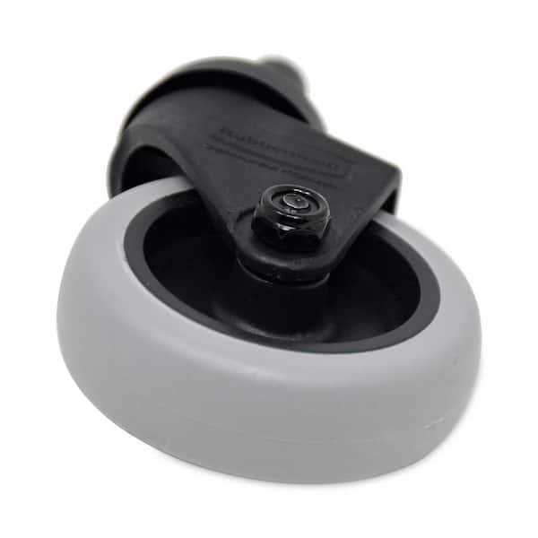 Rubbermaid Commercial Products Replacement Swivel Caster for WaveBrake 7480 and 7570 Buckets - Image 4