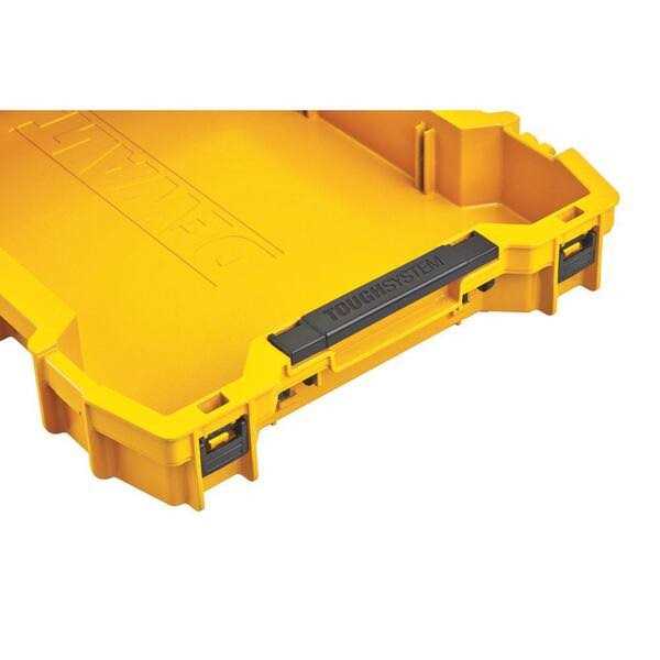 DEWALT TOUGHSYSTEM 2.0 Shallow Tool Tray - Image 3