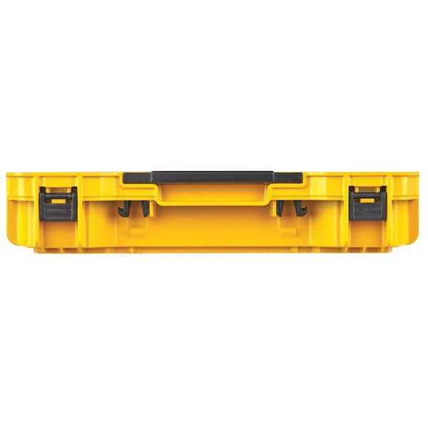 DEWALT TOUGHSYSTEM 2.0 Shallow Tool Tray - Image 4