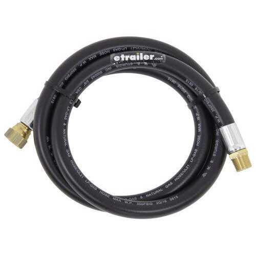 Mb Sturgis Propane Hose 100040