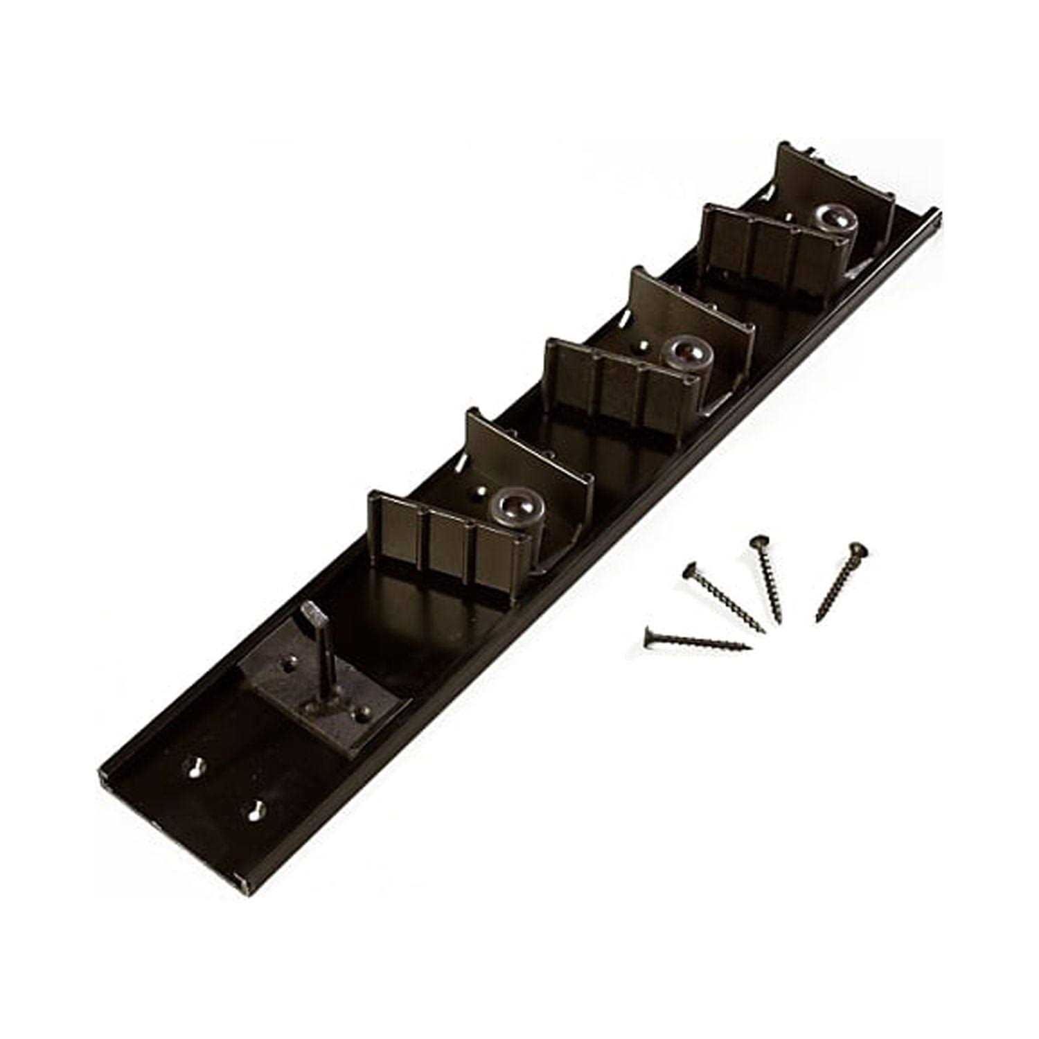 Carlisle 4073100 Roll N Grip Broom / Brush Holder - Image 5