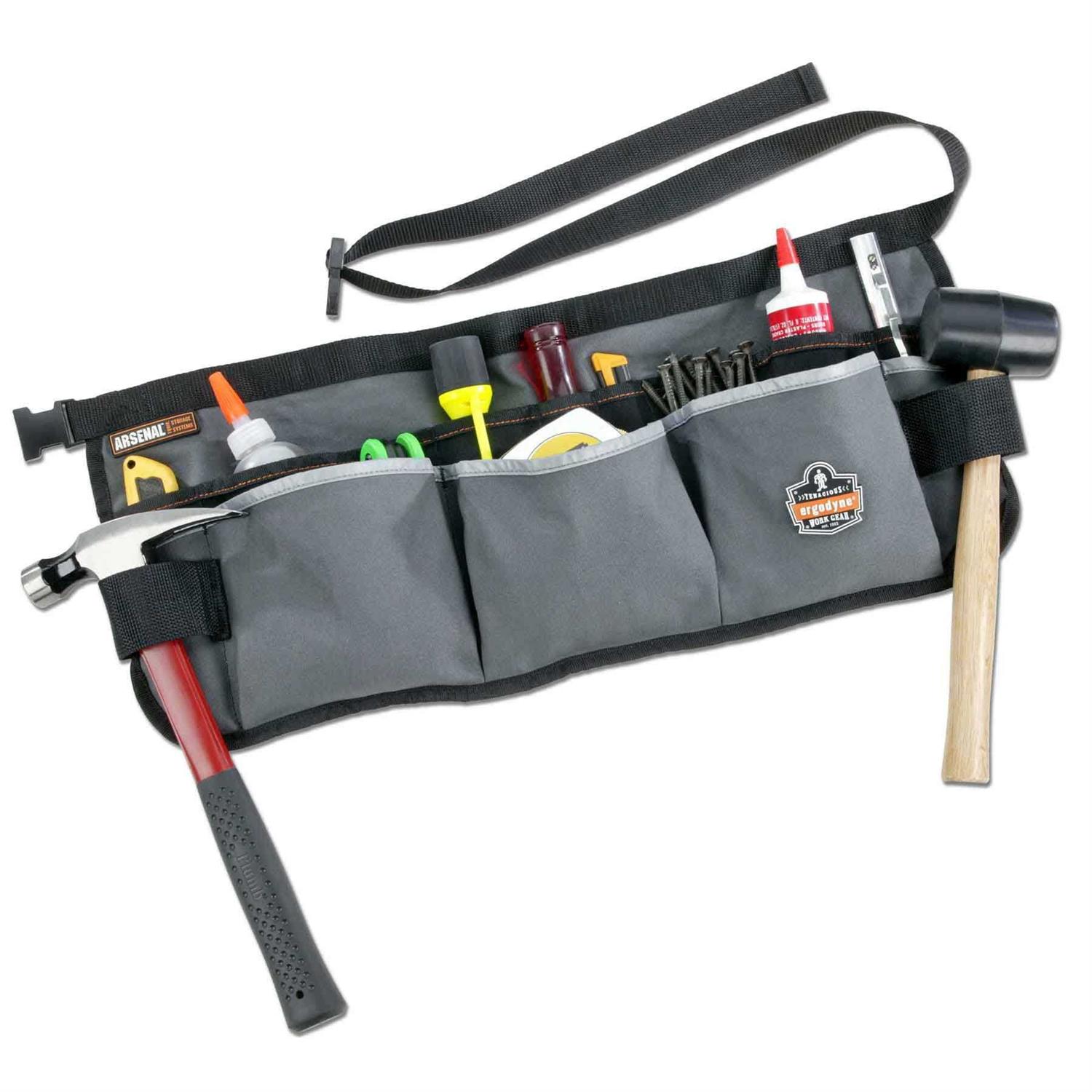 Ergodyne Arsenal 5706 13-Pocket Waist Apron 13695 - Image 4