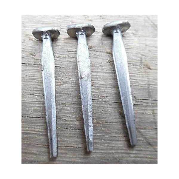 Tremont Nail Company Tremont Nail Clr4 Standard Steel Clinch-Rosehead Square Nails 1lb Bo - Image 3
