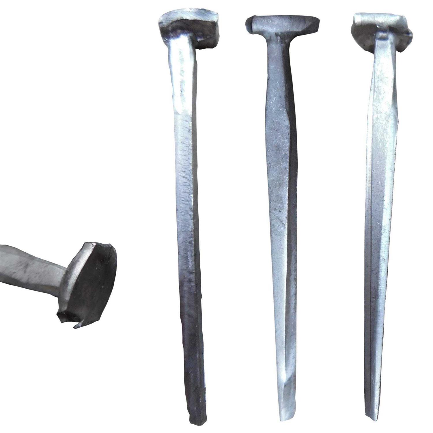 Tremont Nail Company Tremont Nail Clr4 Standard Steel Clinch-Rosehead Square Nails 1lb Bo - Image 4