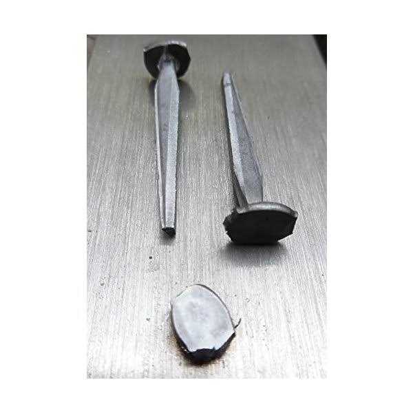 Tremont Nail Company Tremont Nail Clr4 Standard Steel Clinch-Rosehead Square Nails 1lb Bo - Image 5