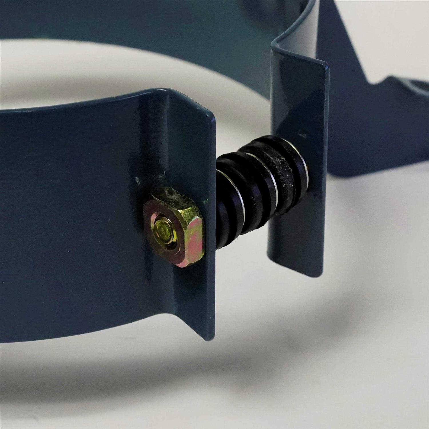 Packard TFM55 Torsion 5-5/8 in. Dia 3-Leg Flex Mount Bracket - Image 4