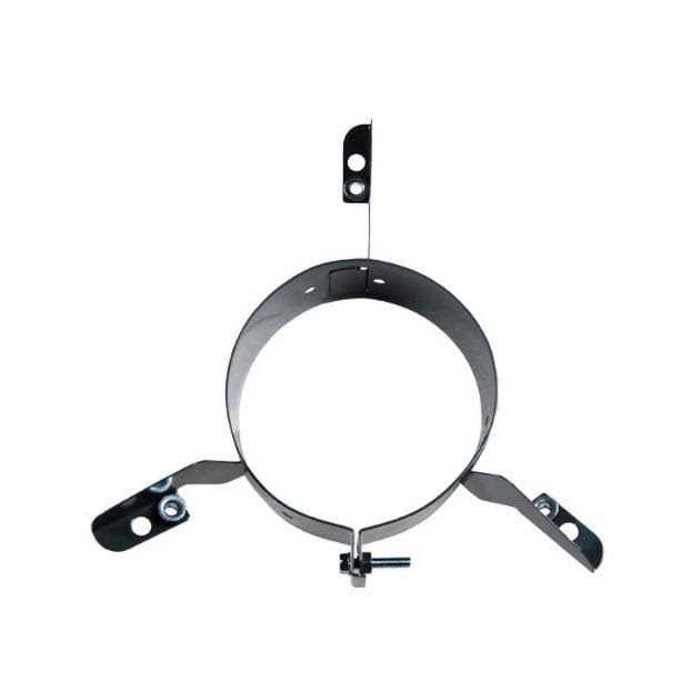 Packard TFM55 Torsion 5-5/8 in. Dia 3-Leg Flex Mount Bracket - Image 5