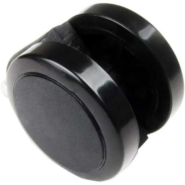 New Soft Caster Wheel for Herman Miller Aeron Embody Mirra Sayl Chair - Image 2