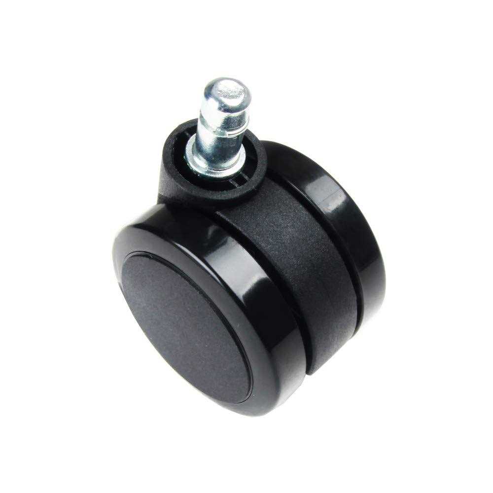 New Soft Caster Wheel for Herman Miller Aeron Embody Mirra Sayl Chair - Image 3