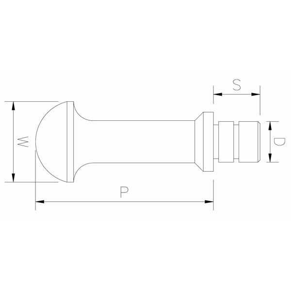 Vertex Jewelry Box Hanger/Knob - Image 3