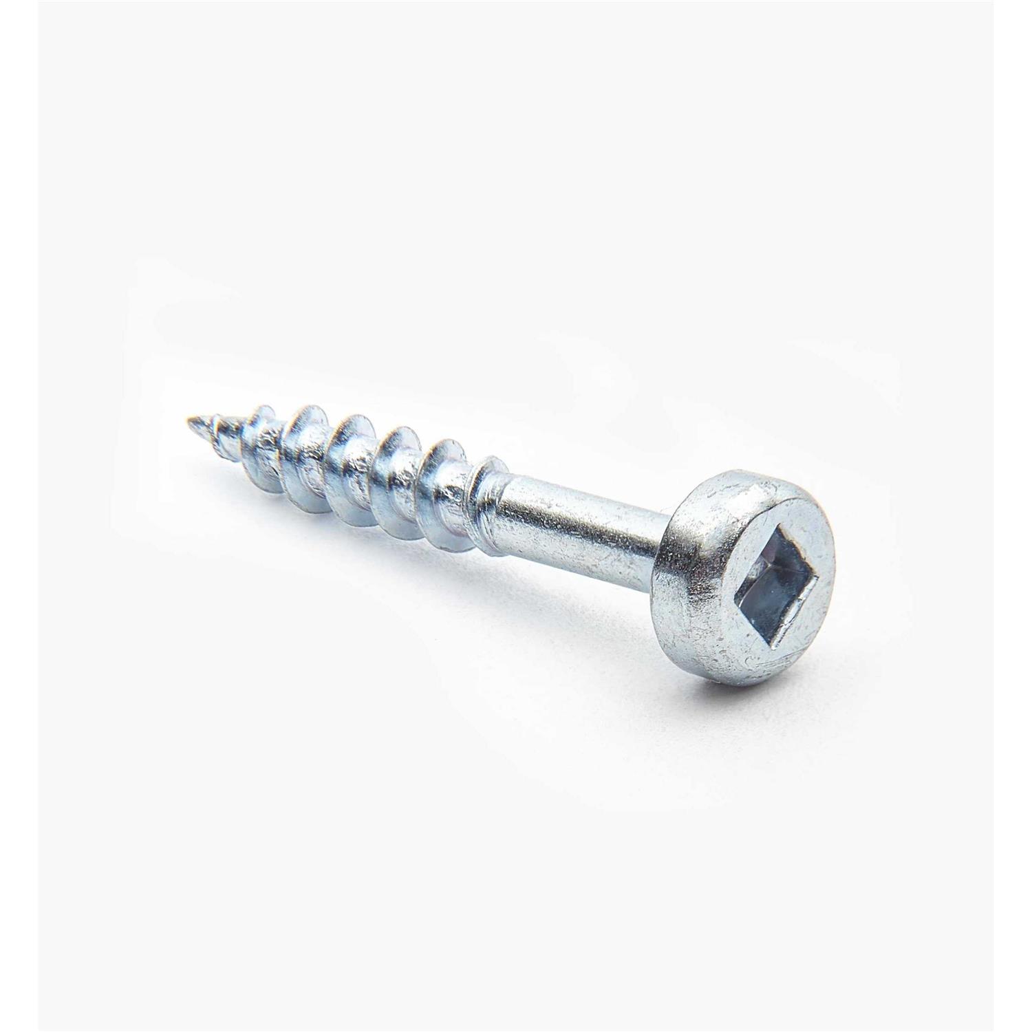 Kreg Pocket Hole Screws Zinc