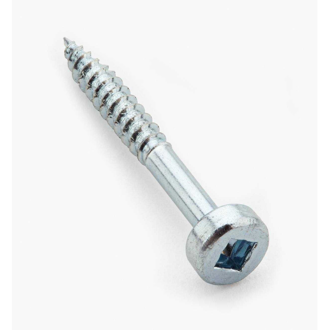 Kreg Pocket Hole Screws Zinc - Image 3