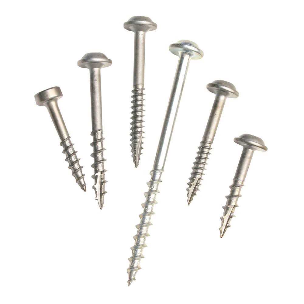 Kreg Pocket Hole Screws Zinc - Image 5